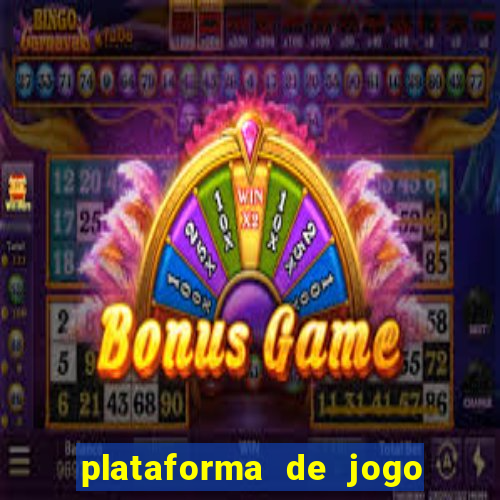 plataforma de jogo que paga de verdade